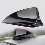 Antena SharkSignal™ - Estilo y funcionalidad unidos: mejora tu radio y el look de tu auto.